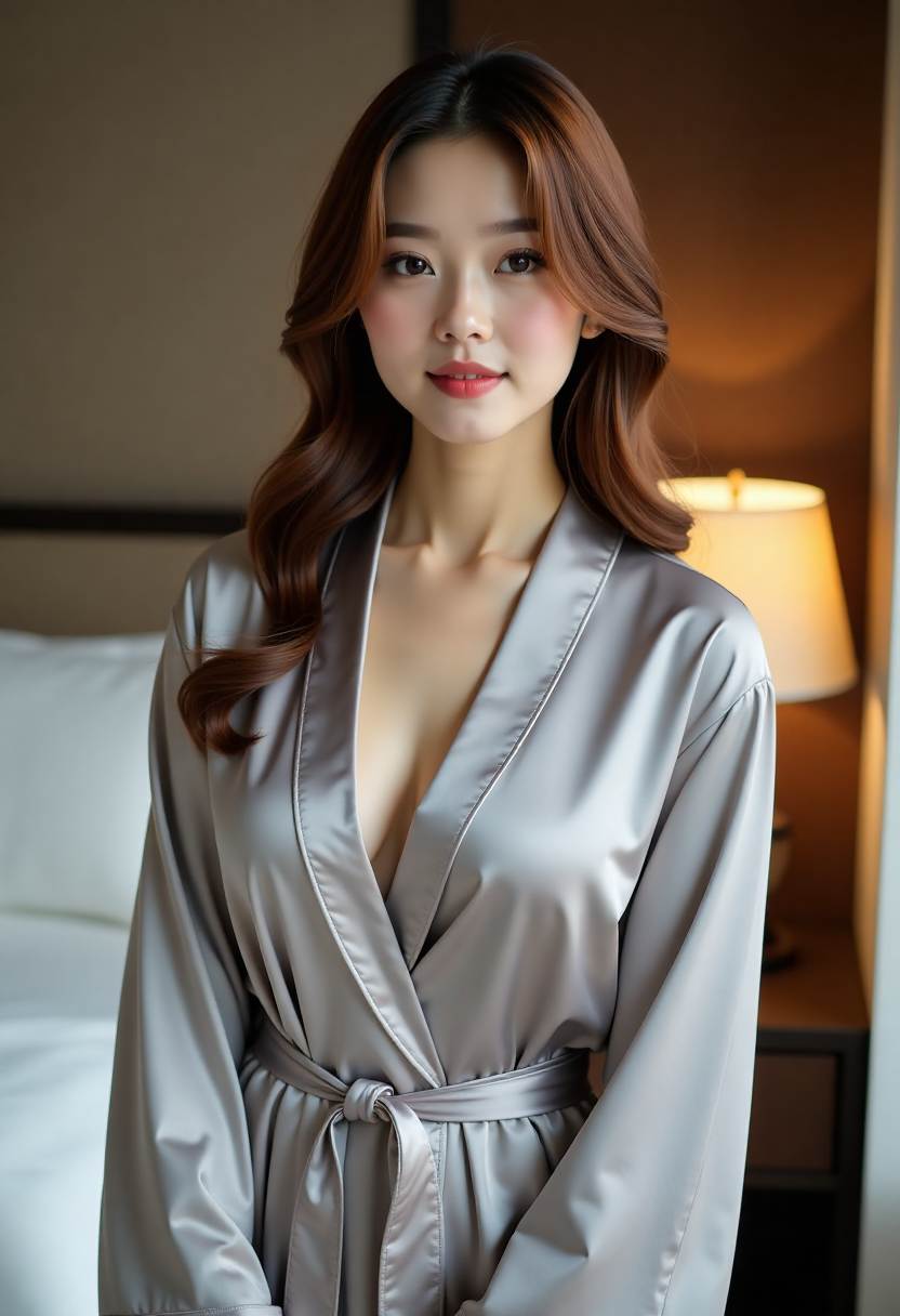 《早春晴朗》电视剧海报